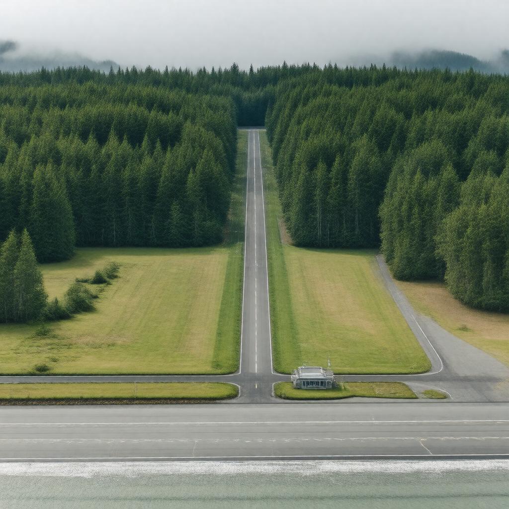 Tofino-Long Beach Airport